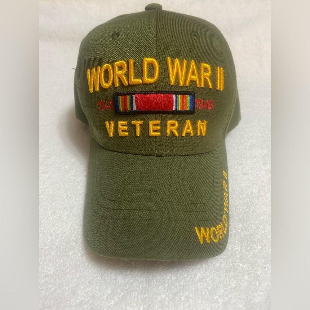 World War II Baseball Cap